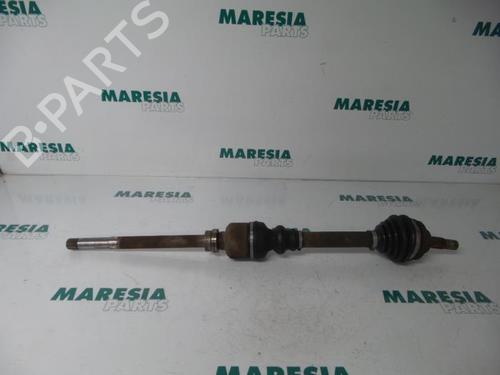 Used Right front driveshaft PEUGEOT PARTNER Box Body/MPV (5_, G_) 1.8 D (58 hp) 31432878