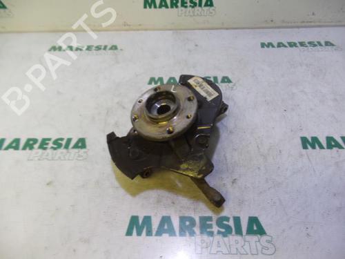 Used Left front steering knuckle FIAT 500 (312_) 1.2 (312AXA1A) (69 hp) 31514638