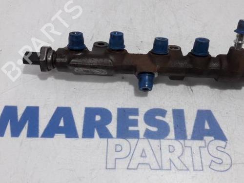 Sprederrør PEUGEOT PARTNER Box Body/MPV (K9) 1.5 BlueHDi 75 (75 hp) 31509987