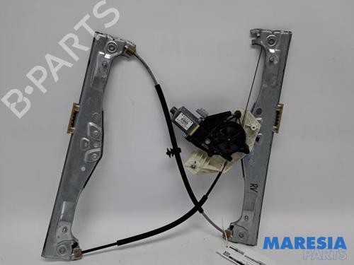 Front right window mechanism CITROËN C4 CACTUS 1.6 BlueHDi 100 | BP37241652C23 - Image 4