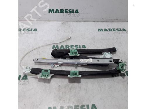 Used Left curtain airbag ALFA ROMEO MITO (955_) 1.3 MultiJet (955AXH1B, 955AXT1A) (90 hp) 31444024