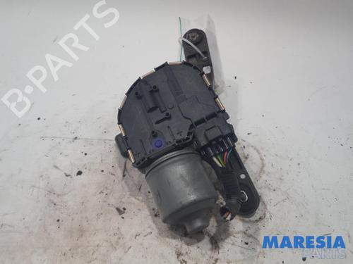 Used Front wiper motor CITROËN C4 Picasso II 1.6 THP 155 (156 hp) 31480404