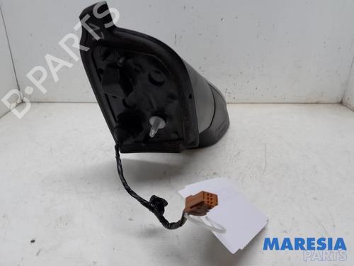 Left mirror CITROËN C4 CACTUS 1.2 VTi 82 | BP31535094C26