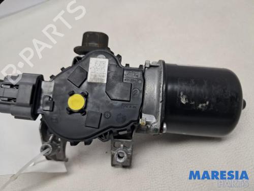 Front wiper motor RENAULT MEGANE IV Hatchback (B9A/M/N_) 1.2 TCe 130 (B9MR) | BP31816726M29