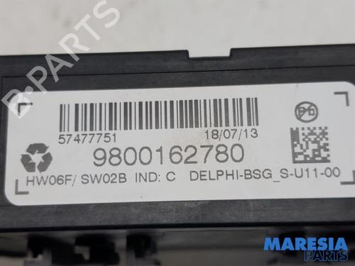 Electronic module CITROËN C4 Grand Picasso II (DA_, DE_) 1.6 THP 155 | BP31487856M83
