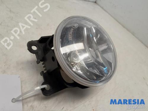 Used Left front fog light PEUGEOT 208 I (CA_, CC_) 1.4 VTi (95 hp) 31526472