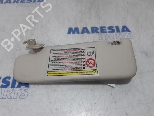Used Right sun visor FIAT 500 C (312_) 1.2 (312CXA1A, 312AXA1A) (69 hp) 31533280