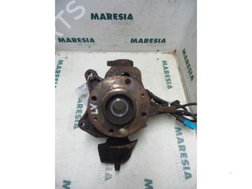 Used Left front steering knuckle CITROËN C5 I (DC_) 3.0 V6 (DCXFXC, DCXFXF) (207 hp) 31472046