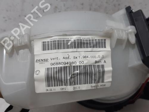 Heater blower motor CITROËN C4 Grand Picasso I (UA_) 1.6 HDi 110 | BP31457202M62