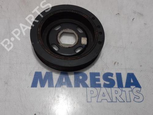 Used Pulley RENAULT TRAFIC III Van (FG_) 1.6 dCi 115 (FGMD) (116 hp) 31440057