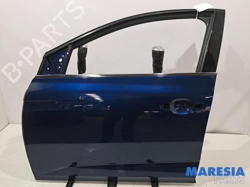 Used Left front door RENAULT MEGANE IV Hatchback (B9A/M/N_) 1.2 TCe 130 (B9MR) (130 hp) 31717944