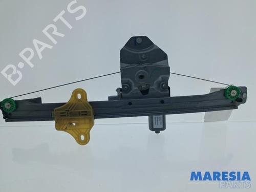 Used Front left window mechanism Front left window mechanism RENAULT CLIO IV (BH_) 0.9 TCe 90 (BHNF, BHMA, BHMH, BHJK, BHJR) (90 hp) 33707863 33707863