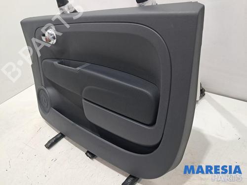 Front right panel FIAT 500 C (312_) 1.2 (312CXA1A, 312AXA1A) | BP32011707C59