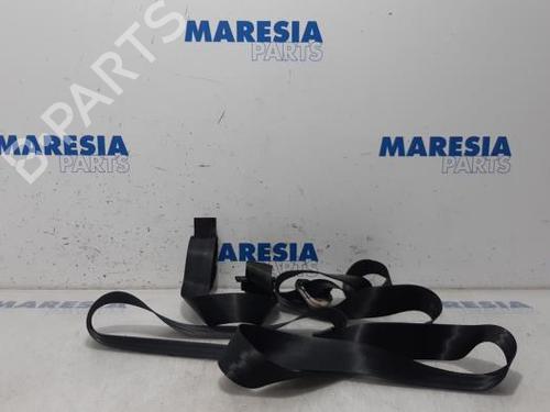 Used Front right seatbelt PEUGEOT 207 (WA_, WC_) 1.6 HDi (109 hp) 31399775
