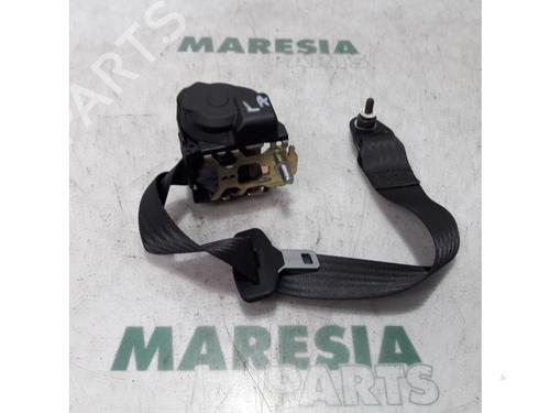 Used Rear left seatbelt FIAT PANDA (169_) 1.2 (169.AXB11, 169.AXB1A) (60 hp) 31471571
