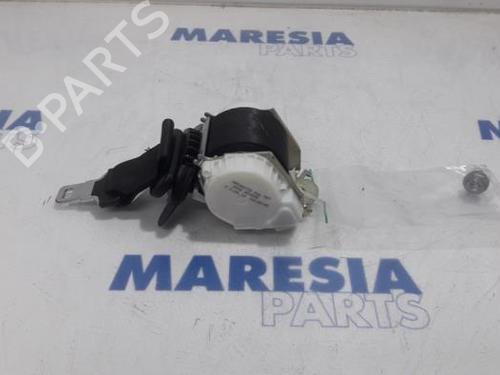 Used Rear left seatbelt PEUGEOT 5008 (0U_, 0E_) 1.6 16V (120 hp) 31455902