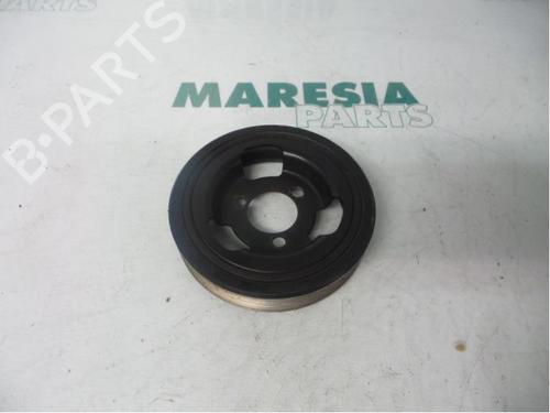 Used Pulley PEUGEOT 208 I (CA_, CC_) 1.6 VTi (120 hp) 31431757