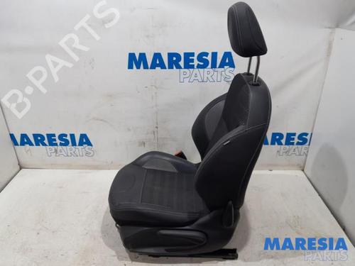 Left front seat PEUGEOT 2008 I (CU_) 1.6 HDi | BP31477991C15 