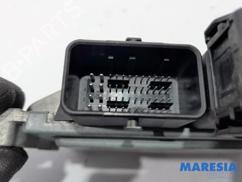 Engine control unit (ECU) RENAULT ZOE (BFM_) ZOE | BP31518163M57 