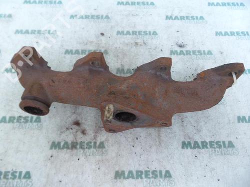 exhaust-manifold-renault-megane-ii-bm01_-cm01_-2001-2002-2003-2004-2005-2006-2007-2008-2009-2010-2011-2012-31444033 main image
