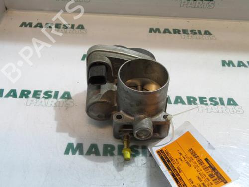 Used Throttle body RENAULT SCÉNIC II (JM0/1_) 2.0 (JM05, JM0U, JM1N, JM1U, JM2V) (135 hp) 31427207