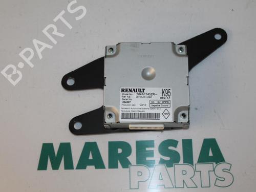 Used Control unit RENAULT MEGANE III Grandtour (KZ0/1) 1.5 dCi (KZ09, KZ0D, KZ1G, KZ29, KZ14, KZ1W, KZ10, KZ1F,... (110 hp) 31392319