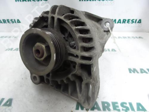 Used Alternator Alternator FIAT STILO (192_) 1.2 16V (192_XA1B) (80 hp) 31508982 31508982