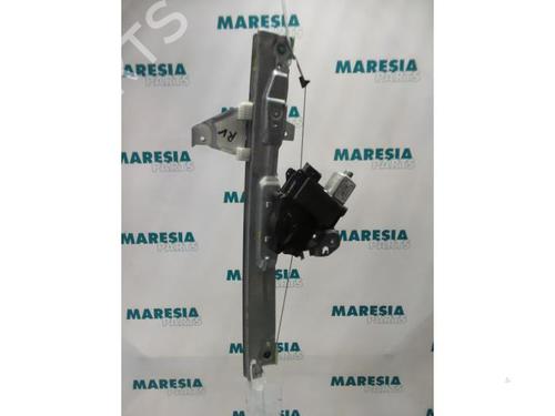 Used Front right window mechanism PEUGEOT 308 I (4A_, 4C_) 1.4 16V (95 hp) 31386244