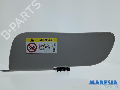 Højre solskærm CITROËN C3 II (SC_) 1.6 VTi 120 (120 hp) 32281264