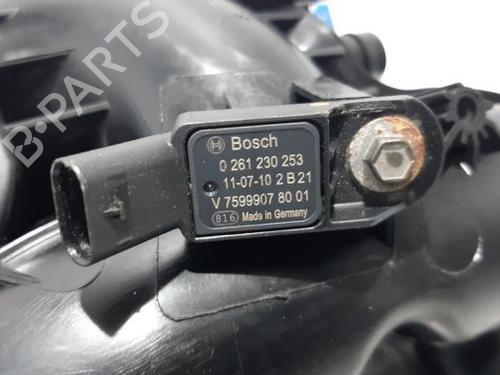 Injection rail CITROËN C5 III (RD_) 1.6 THP 155 (RD5FV8, RD5FNA) | BP31384065M98 - Image 5