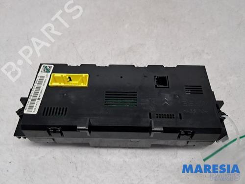 Climate control CITROËN C3 II (SC_) 1.2 VTi 82 | BP31405257I5