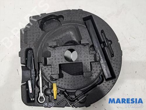 Jack Kit CITROËN DS4 (NX_) 1.6 VTi 120 | BP31449889C119 
