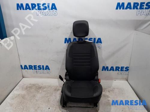 Used Right front seat RENAULT SCÉNIC III (JZ0/1_) 1.5 dCi (110 hp) 31486886