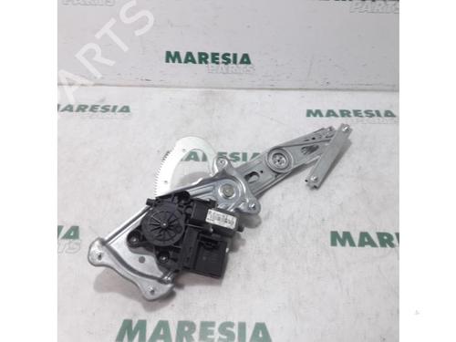 Used Rear right window mechanism RENAULT GRAND SCÉNIC III (JZ0/1_) 1.5 dCi (JZ09, JZ0D, JZ10, JZ14, JZ1G, JZ29, JZ2C) (110 hp) 31443846