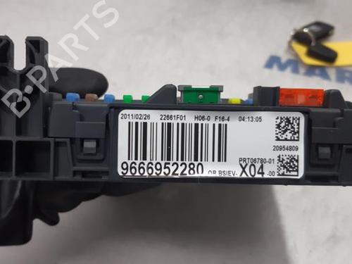 Engine control unit (ECU) CITROËN C3 II (SC_) 1.6 HDi | BP31397795M57  - Image 6