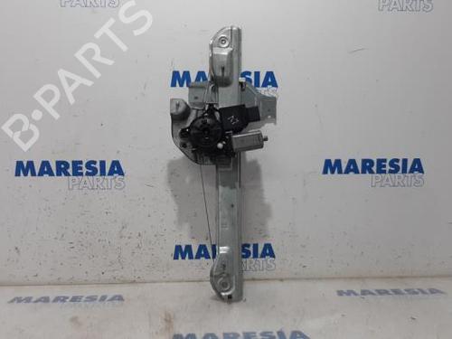 Rudehejsemekanisme ventre foran CITROËN C3 III (SX) 1.2 THP 110 (SXHNPS, SXHNZT, SXHNZ6) (110 hp) 31420586