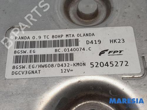 Engine control unit (ECU) FIAT PANDA (312_, 319_) 0.9 (312PXN1A, 312PXN11) | BP31512754M57