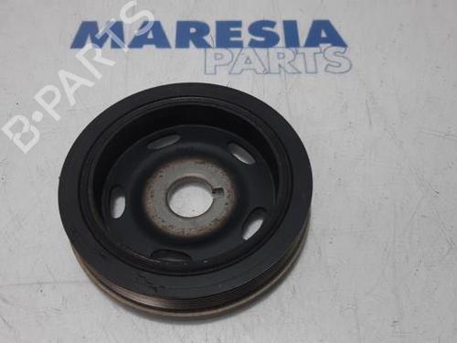 Polea PEUGEOT 308 SW II (LC_, LJ_, LR_, LX_, L4_) 1.6 BlueHDi 120 (120 hp) 31522813