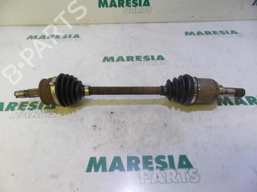 Used Left front driveshaft FIAT PANDA (169_) 1.2 (169AXF2A, 169AXF1A) (69 hp) 31463881