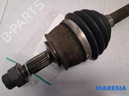 Left front driveshaft ALFA ROMEO MITO (955_) 1.4 (955AXB1B, 955.AXF1B) | BP31489389M38 - Image 2