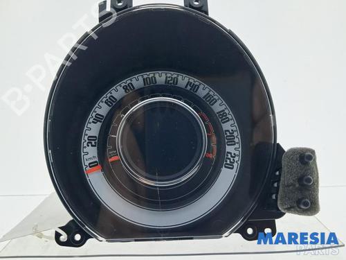 Used Instrument cluster Instrument cluster FIAT 500 C (312_) 0.9 (312AG1A) (86 hp) 33803058 33803058