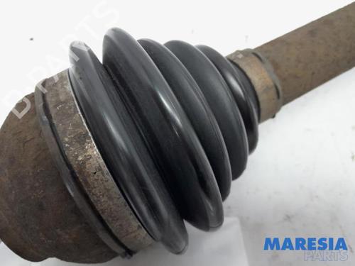 Left front driveshaft CITROËN BERLINGO MULTISPACE (B9) 1.6 VTi 120 | BP31492613M38