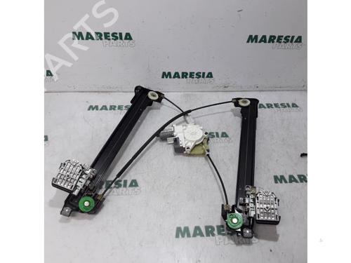 Used Rear left window mechanism Rear left window mechanism CITROËN C6 (TD_) 2.7 HDi (204 hp) 31501817 31501817