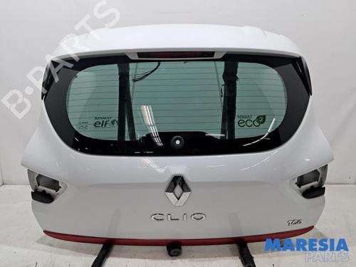 Used Tailgate RENAULT CLIO IV (BH_) 0.9 TCe 90 (BHNF, BHMA, BHMH, BHJK, BHJR) (90 hp) 31458459