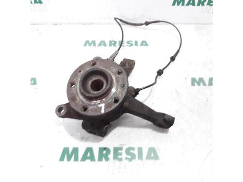 Used Left front steering knuckle FIAT SCUDO Van (270_, 272_) 2.0 D Multijet (120 hp) 31495415