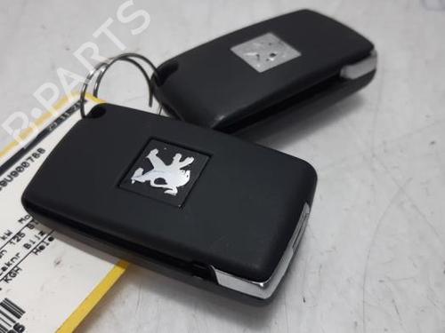 Engine control unit (ECU) PEUGEOT 4007 (VU_, VV_) 2.4 16V | BP31416998M57