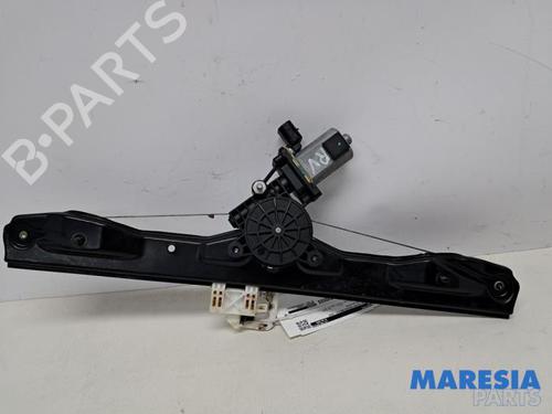 Used Front right window mechanism FIAT PANDA (312_, 319_) 0.9 (312PXH1A) (65 hp) 32351496