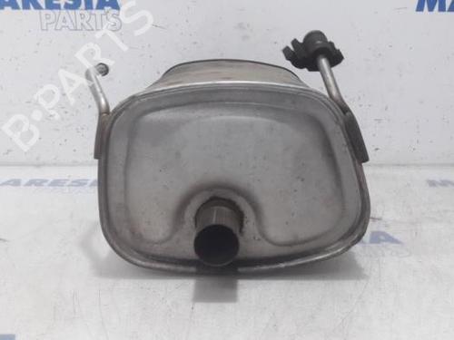 Exhaust system FIAT 500 (312_) 1.2 (312AXA1A) | BP31454603M121 - Image 2