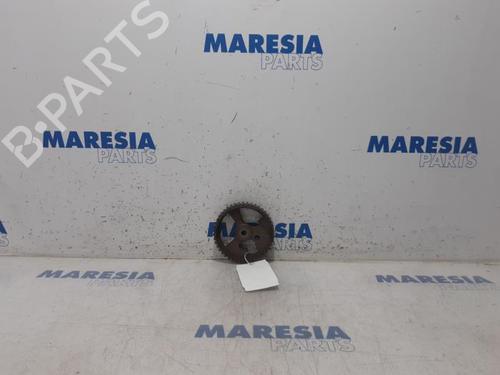 Used Pulley CITROËN C4 Grand Picasso II (DA_, DE_) 1.6 BlueHDi 120 (120 hp) 31431897