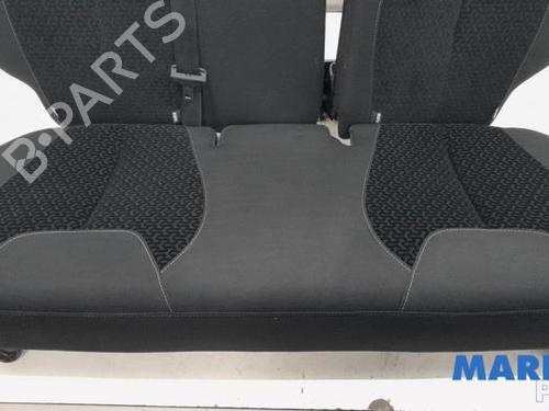 Rear seat CITROËN C3 II (SC_) 1.6 HDi | BP31420785C17